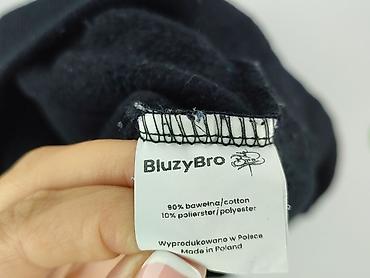 bluzy psg: Bluza z kapturem damska, rozmiar L — 5