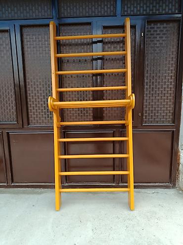 Шведские стенки: Шведская стенка на заказ Кыргызстан — 12