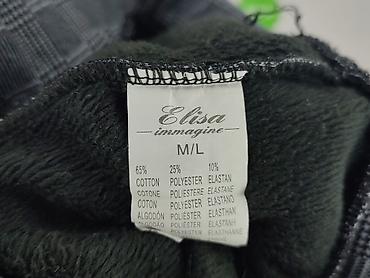 lcw maternity: Elisa Immagine, Legginsy Eleganckie damskie, rozmiar L — 4