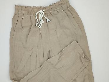 buty sizzer: H&M, Spodnie materiałowe damskie, rozmiar S — 1