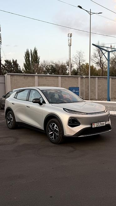 Унаа сатуу: Changan Qiyuan Q05: 2026 г., Автомат, Электромобиль, Кроссовер — 3