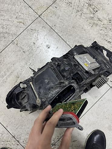 bmw 528: Komplekt, Yaxın və uzaq vuran işıqlar BMW, 2014 il, Orijinal, ABŞ, İşlənmiş — 1