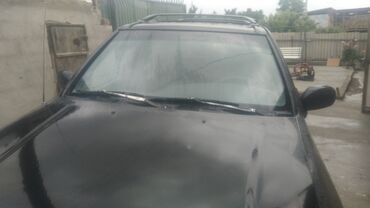 Nissan: Nissan Pathfinder: 1997 г., 3.3 л, Механика, Бензин, Внедорожник