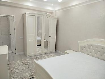 1000: 2 комнаты, Асанбай мкр Агентство недвижимости, Можно с животными, от 1 года, от 3 месяцев, от 6 месяцев, С мебелью полностью — 3