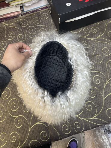 мужская шляпа: One size, цвет - Белый
