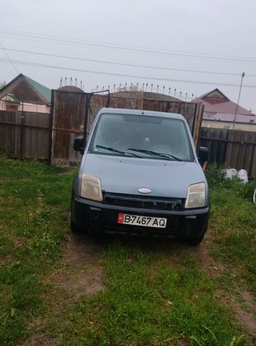 камбайн нива эфект: Ford Tourneo Connect: 2004 г., 1.8 л, Механика, Бензин, Универсал