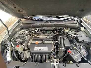 Панели, обшивки: Торпедо Honda 2003 г. — 13