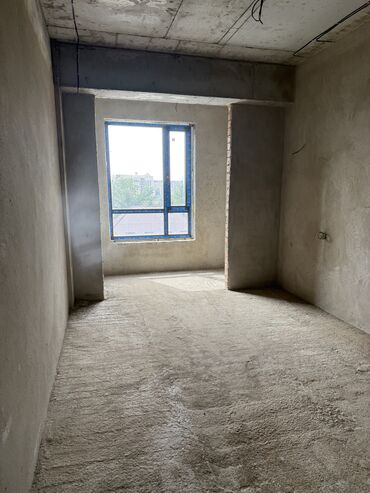 Продажа квартир: 1 комната, 49 м², Элитка, 6 этаж, ПСО (под самоотделку)