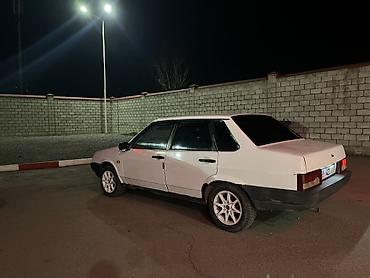 ВАЗ (ЛАДА): ВАЗ (ЛАДА) 21099: 2008 г., 1.5 л, Механика, Бензин, Хэтчбэк — 19