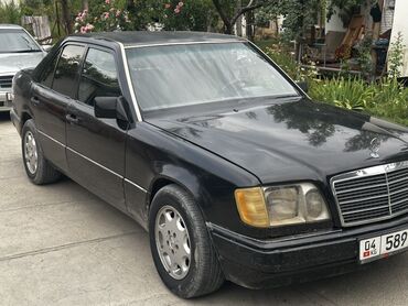 купить мерседес спринтер в европе: Mercedes-Benz E-Class: 1993 г., 2 л, Механика, Бензин, Седан