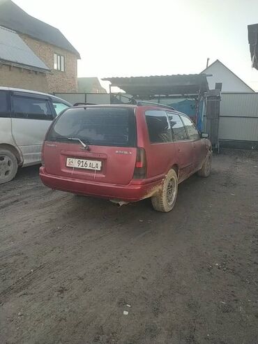 Nissan: Nissan Primera: 1993 г., 2 л, Механика, Дизель, Универсал