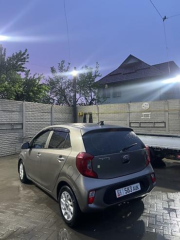 Kia: Kia Picanto: 2020 г., Автомат, Хэтчбэк — 4