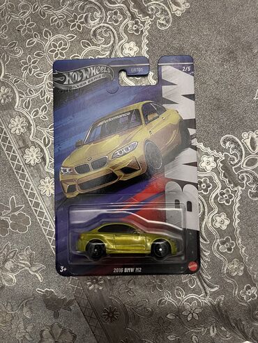 mokuru oyuncaqları: Hot Wheels 2016 BMW m1 yeni!!

Yenidir münasib qiymətə danışmaq olar