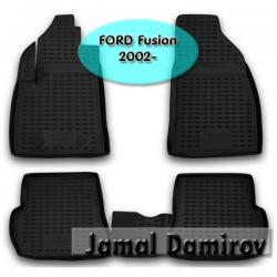 ford fusion azerbaycan: FORD Fusion 2002- üçün poliuretan ayaqaltilar NOVLİNE Malınızı