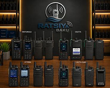 ucuz monitor: RATSIYA SATIŞI | MOTOROLA • HYTERA • CALTTA | PEŞƏKAR RABİTƏ HƏLLƏRİ — 1