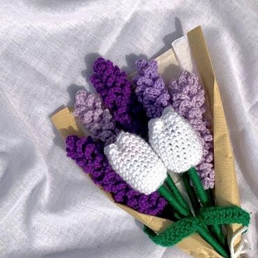 Süni güllər: El iwi, toxulmuw guller zakaz ile satilir — 20