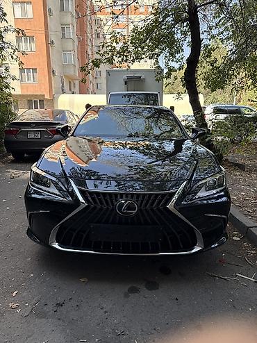 es300: Lexus ES: 2022 г., 2.5 л, Вариатор, Гибрид, Седан — 3
