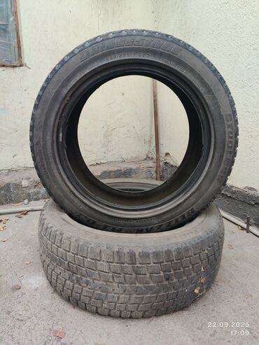 мир шин бишкек цены: Шины 225 / 55 / R 17, Зима, Б/у, Легковые, Япония, Bridgestone