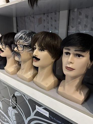 Аксессуары для волос: Аксессуар для волос, Парик, Женские, Новый — 10