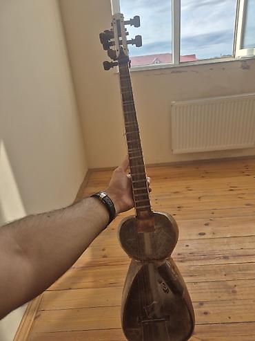 Tar: Tara yeni başlayanlar üçün yeni alət səsi çox gözəldi çatı yoxdu ciddi — 1