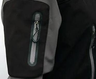 Jakne za prelazni period: Muška softshell jakna Mountain Spirit - Materijal: softshell sa — 28