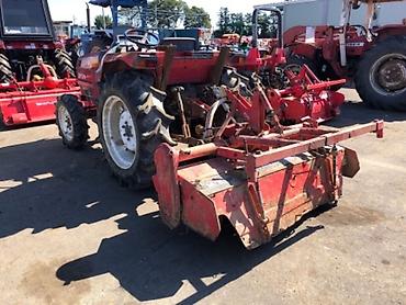 Другие тракторы: Продается японский траткор Митцубисси МТ24. Полный привод, Водяное — 4