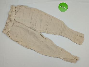 culotte: H&M, Spodnie materiałowe damskie, rozmiar XS — 2