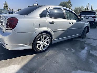 bmw e93: Chevrolet Lacetti: 2008 г., 1.6 л, Механика, Бензин, Седан — 4