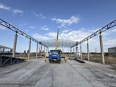 Автокран кызматтары: Жаанын 21 м, 5000 т — 9