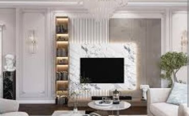 Rover: Premium interyer dizayn xidməti - Stil: müasir, neoklassik və