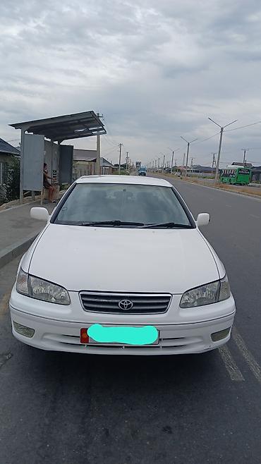 camri 70: Toyota Camry: 1999 г., 2.2 л, Автомат, Бензин, Седан — 6