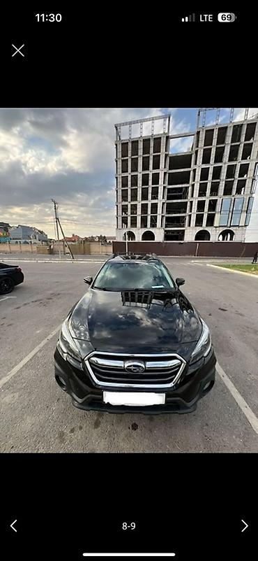 Subaru: Subaru Outback: 2019 г., Универсал at lalafo.kg — 2 Subaru: Subaru Outback: 2019 г., Универсал — 2