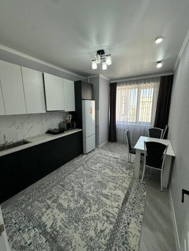 Продажа квартир: 1 комната, 50 м², 9 этаж, Евроремонт