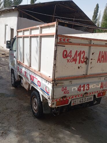 датчик воздухамер: Легкий грузовик, Daewoo, Дубль, Б/у