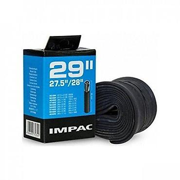 vezivanje masne: UNUTRAŠNJA GUMA IMPAC AV29 EK 40MM(U KUTIJI) | UNUTRAŠNJA GUMA — 1