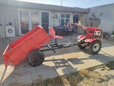 Motobloklar: 🚜 Satılır: Qoşqulu Mini Traktor Senci Mini Tiller + Hədiyyə! 🎁 💥 Saz — 15