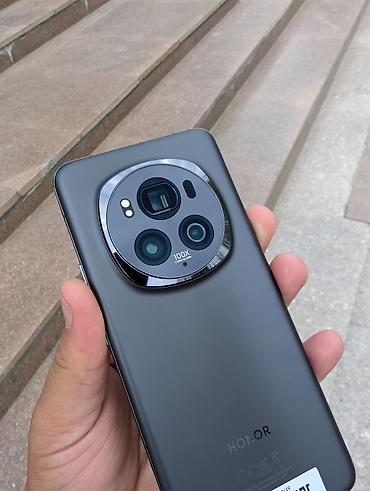 бу чехлы: Honor Magic 6 Pro, Б/у, 512 ГБ, цвет - Черный, 2 SIM — 6