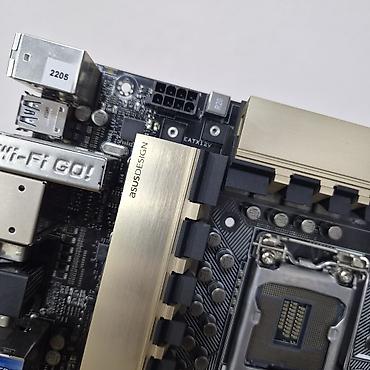 lga1150: Материнская плата для ПК, Новый, Asus, LGA1150, ATX — 4