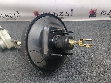 рейка цивик: Вакуумный усилитель тормозов в сборе Honda Civic EU1 D15B, 2001 г — 3