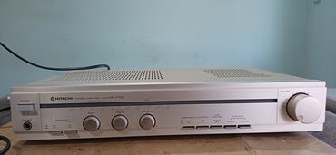 скупка сокулук: Стереоусилитель Hitachi HA-2700 (Made in Japan) - Тип: транзисторный