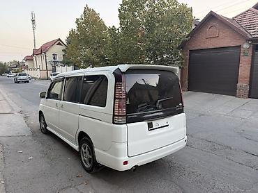 хонда степ 1997: Honda Stepwgn: 2005 г., 2 л, Автомат, Бензин, Минивэн — 7
