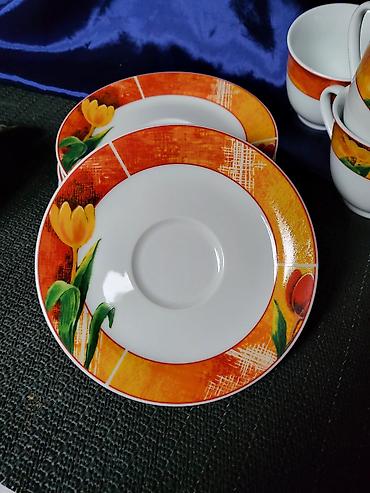 Kuhinjski setovi: Solje nove,vintaz za kafu,caj Art of Luksury Ware. Nove solje za — 14