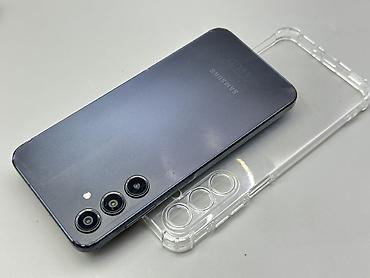 Samsung Galaxy A16, Б/у, 256 ГБ, цвет - Серый, 2 SIM