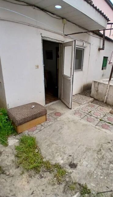 Həyət evləri və villaların satışı: 1 otaqlı, 19 kv. m, Təmirsiz
