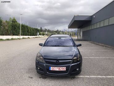 Opel: Opel Astra: 1.6 l. | 2009 έ. 193000 km. Λιμουζίνα — 4