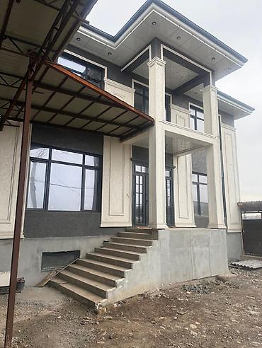 Продажа коттеджей и домов: 🧱 Продается 3-этажный дом ПСО 🔥🔥🔥 💫 Район : Ак -Ордо -1 🛏️ Комнат  — 18