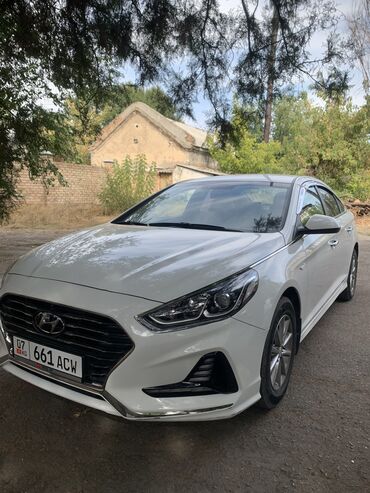 прадаю саната: Hyundai Sonata: 2019 г., 2 л, Автомат, Газ, Седан