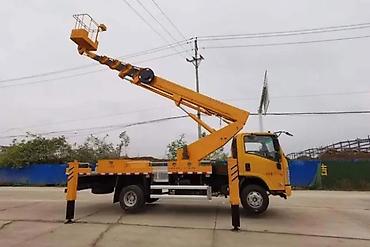 günlük maşin: "MARKLIFT" tikinti texnikalari icaresi ve satisi teqdim edir. 35 metr — 2