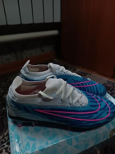челси италия: Мужские кроссовки, 38, Nike, Новый, цвет - Голубой, Платная доставка — 2