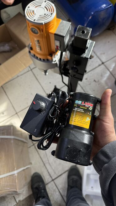 Буры: Алмазный бур ROLF LEYIA Оригинал Медный обмотка at lalafo.kg — 9 Буры: Алмазный бур ROLF LEYIA Оригинал Медный обмотка — 9